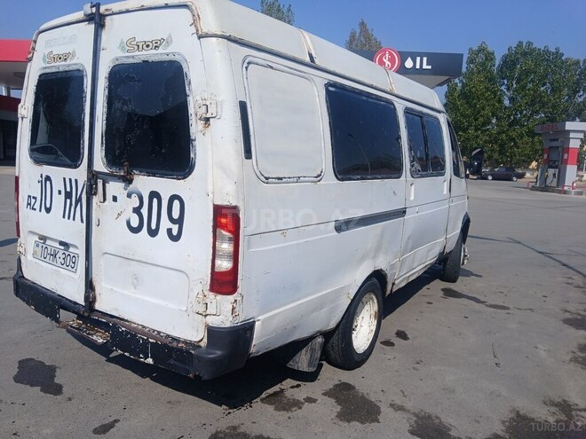 GAZ 2705 1999, 255,880 km - 2.7 l - Sabirabad