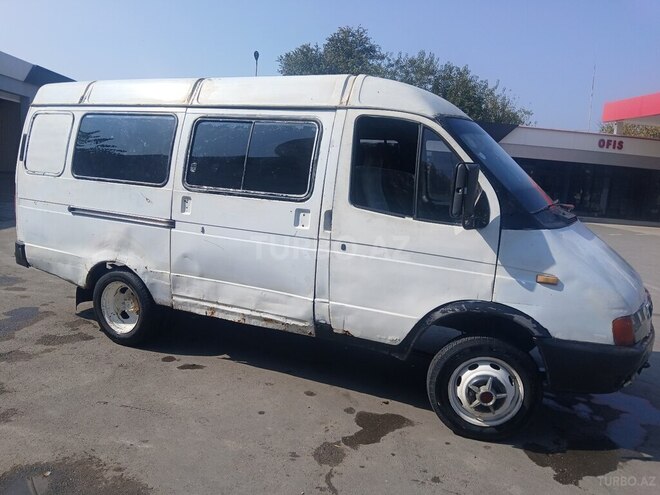 GAZ 2705 1999, 255,880 km - 2.7 l - Sabirabad