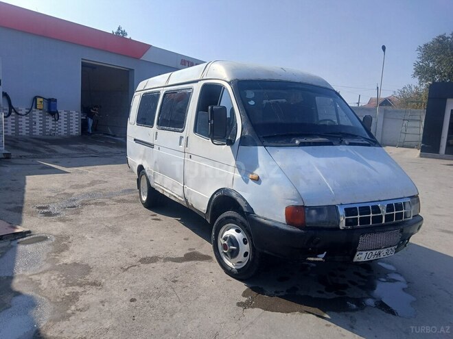 GAZ 2705 1999, 255,880 km - 2.7 l - Sabirabad