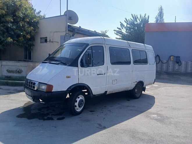GAZ 2705 1999, 255,880 km - 2.7 l - Sabirabad
