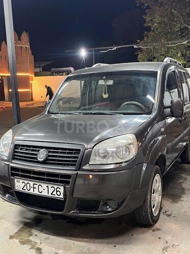Fiat Doblo 2007, 300,000 km - 1.4 l - Gəncə