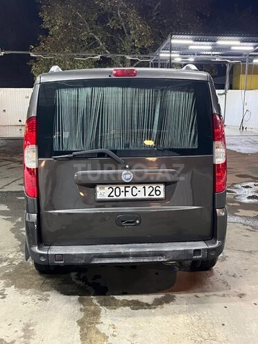Fiat Doblo 2007, 300,000 km - 1.4 l - Gəncə