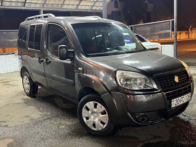 Fiat Doblo 2007, 300,000 km - 1.4 l - Gəncə