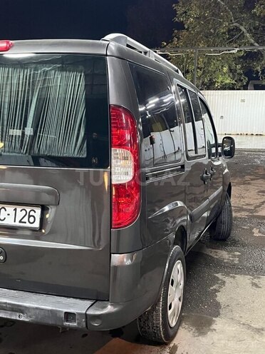 Fiat Doblo 2007, 300,000 km - 1.4 l - Gəncə