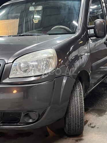 Fiat Doblo 2007, 300,000 km - 1.4 l - Gəncə