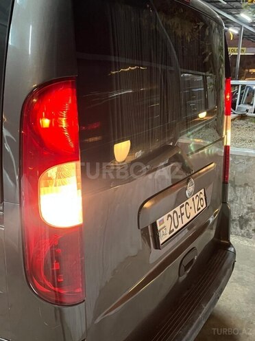 Fiat Doblo 2007, 300,000 km - 1.4 l - Gəncə