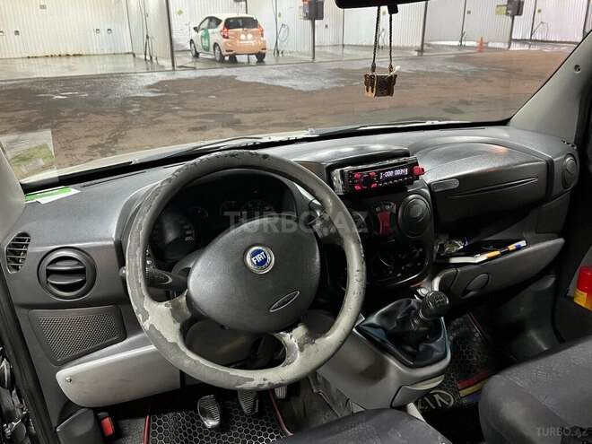 Fiat Doblo 2007, 300,000 km - 1.4 l - Gəncə