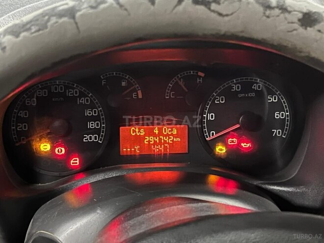 Fiat Doblo 2007, 300,000 km - 1.4 l - Gəncə