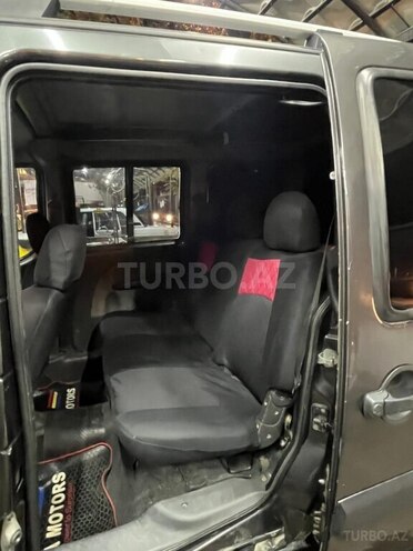 Fiat Doblo 2007, 300,000 km - 1.4 l - Gəncə