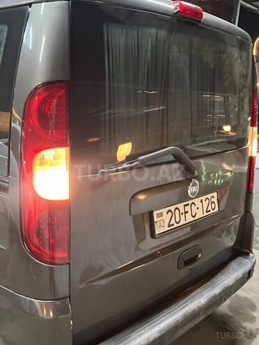 Fiat Doblo 2007, 300,000 km - 1.4 l - Gəncə