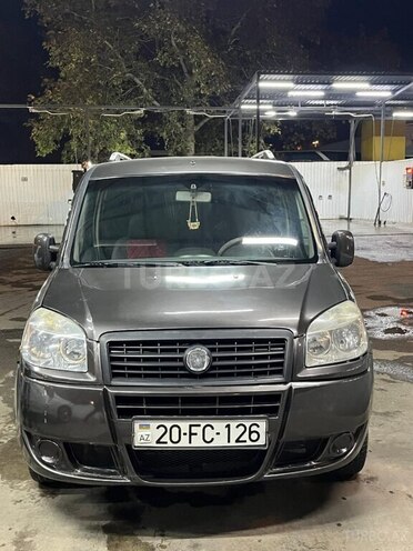 Fiat Doblo 2007, 300,000 km - 1.4 l - Gəncə