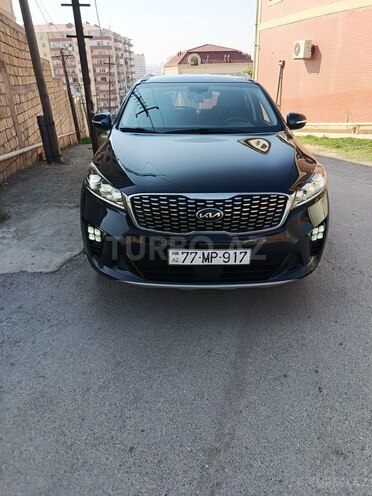 Kia Sorento 2018, 260,000 km - 2.0 l - Bakı