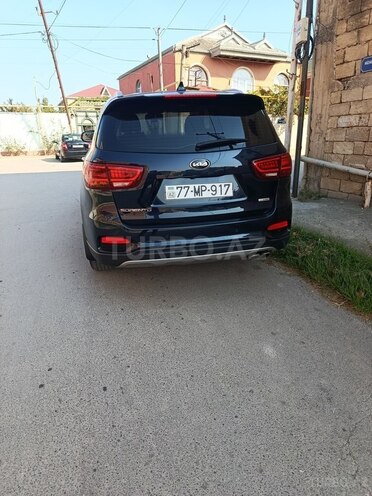 Kia Sorento 2018, 260,000 km - 2.0 l - Bakı