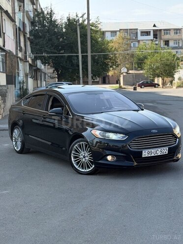 Ford Fusion (North America) 2015, 238,000 km - 1.5 л - Gəncə