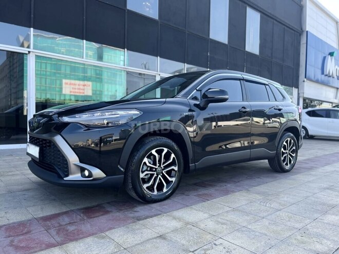 Toyota  2024, 24,000 km - 2.0 l - Bakı