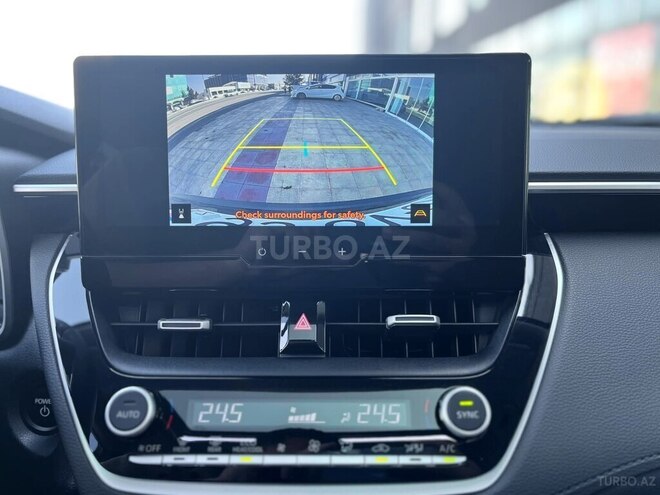 Toyota  2024, 24,000 km - 2.0 l - Bakı