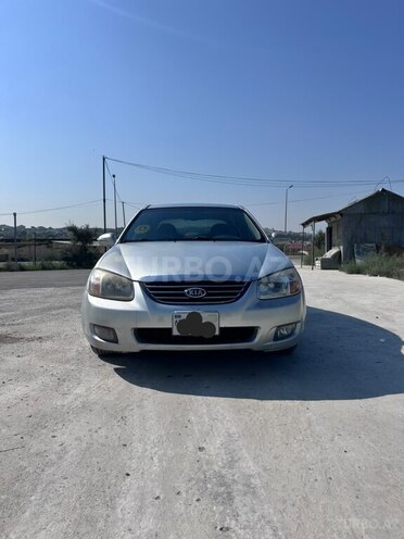 Kia Cerato 2006, 233,700 km - 1.6 l - Bakı