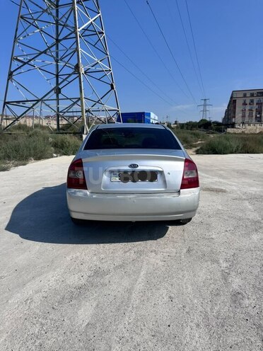 Kia Cerato 2006, 233,700 km - 1.6 l - Bakı
