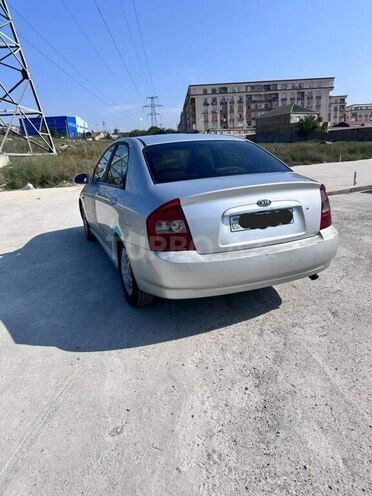 Kia Cerato 2006, 233,700 km - 1.6 l - Bakı
