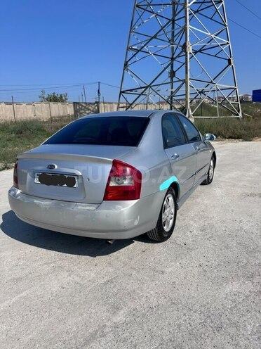 Kia Cerato 2006, 233,700 km - 1.6 l - Bakı