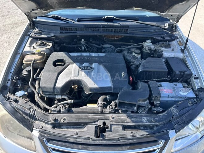 Kia Cerato 2006, 233,700 km - 1.6 l - Bakı