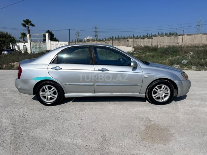 Kia Cerato 2006, 233,700 km - 1.6 l - Bakı