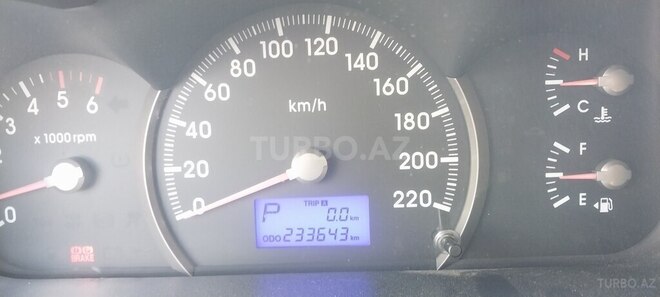 Kia Cerato 2006, 233,700 km - 1.6 l - Bakı