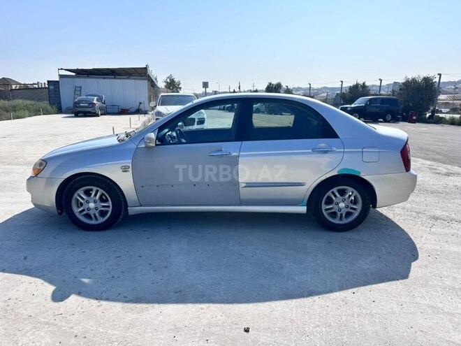 Kia Cerato 2006, 233,700 km - 1.6 l - Bakı