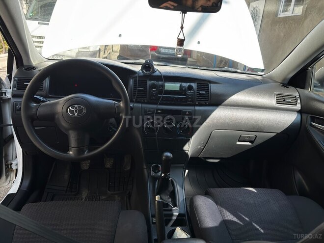 Toyota Corolla 2005, 173,000 km - 1.4 l - Bakı