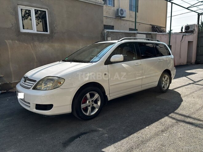 Toyota Corolla 2005, 173,000 km - 1.4 l - Bakı