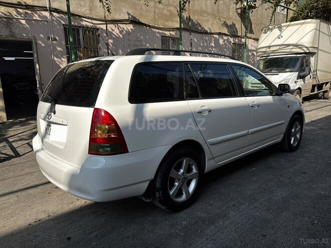 Toyota Corolla 2005, 173,000 km - 1.4 l - Bakı