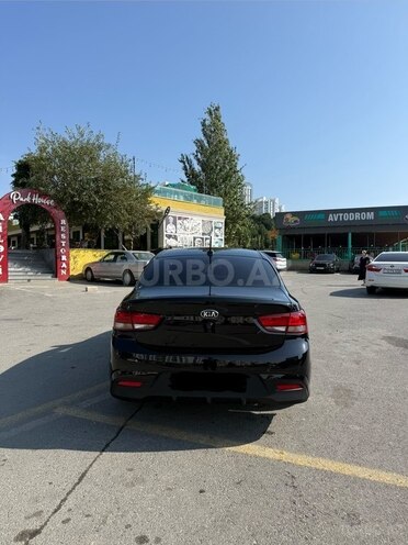 Kia Rio 2020, 76,444 km - 1.6 l - Bakı