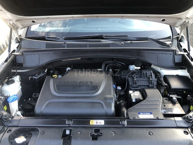 Hyundai Grand Santa Fe 2013, 261,196 km - 2.2 л - Zaqatala