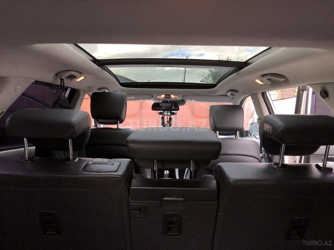 Hyundai Grand Santa Fe 2013, 261,196 km - 2.2 л - Zaqatala