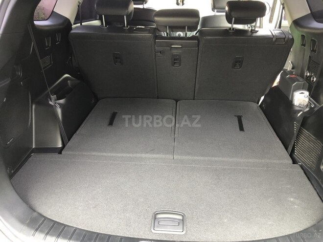 Hyundai Grand Santa Fe 2013, 261,196 km - 2.2 л - Zaqatala