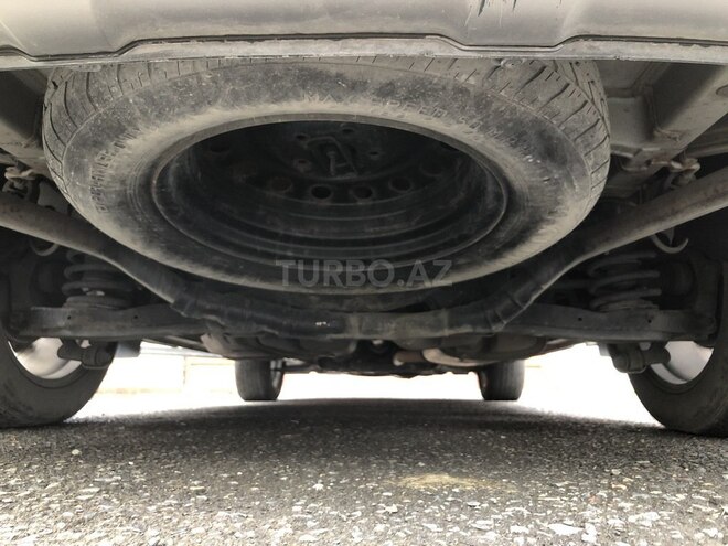 Hyundai Grand Santa Fe 2013, 261,196 km - 2.2 л - Zaqatala