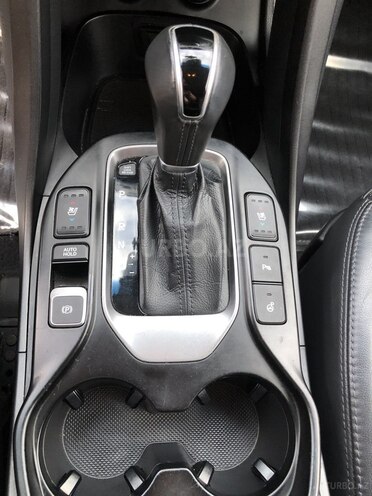 Hyundai Grand Santa Fe 2013, 261,196 km - 2.2 л - Zaqatala