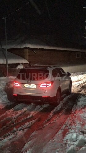 Hyundai Grand Santa Fe 2013, 261,196 km - 2.2 л - Zaqatala