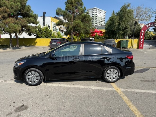 Kia Rio 2020, 76,444 km - 1.6 l - Bakı