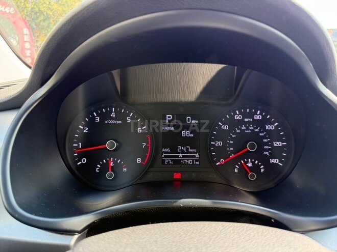 Kia Rio 2020, 76,444 km - 1.6 l - Bakı