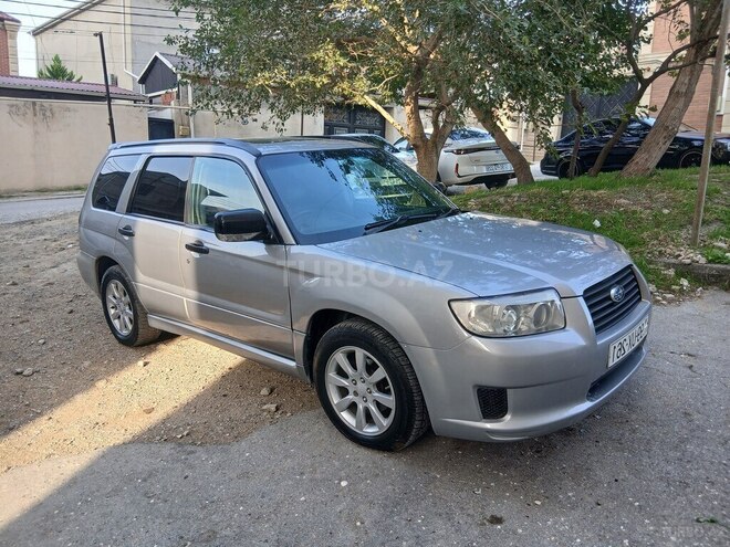 Subaru Forester 2006, 318,088 km - 2.0 l - Bakı