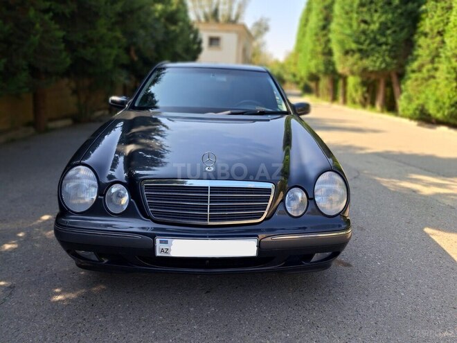 Mercedes E 240 2001, 149,000 km - 2.4 l - Bakı