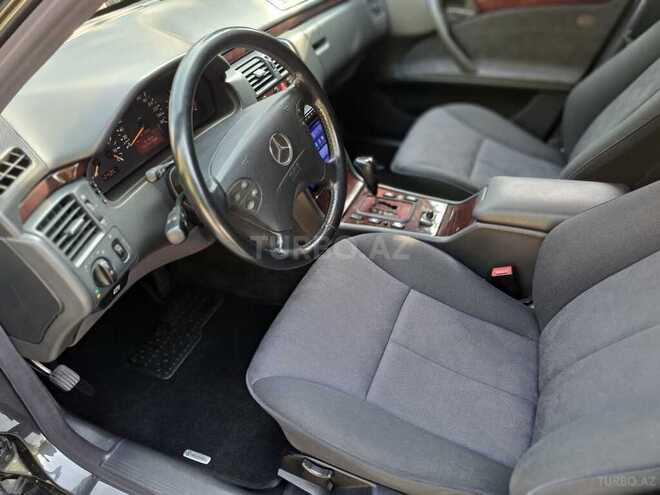 Mercedes E 240 2001, 149,000 km - 2.4 l - Bakı