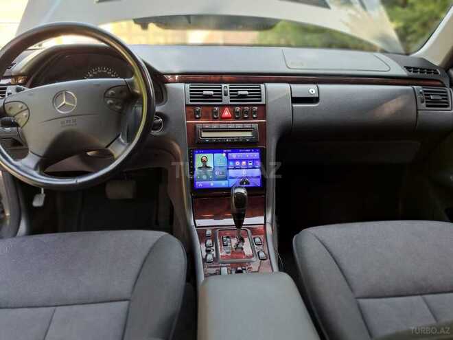 Mercedes E 240 2001, 149,000 km - 2.4 l - Bakı