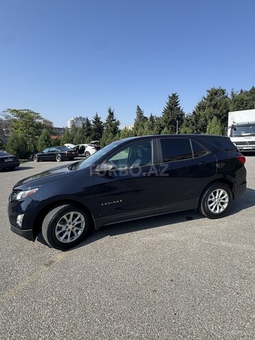 Chevrolet Equinox 2019, 103,000 km - 1.5 l - Bakı
