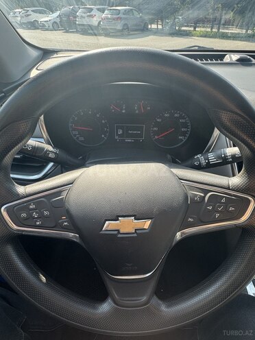 Chevrolet Equinox 2019, 103,000 km - 1.5 l - Bakı
