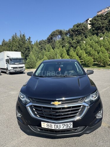 Chevrolet Equinox 2019, 103,000 km - 1.5 l - Bakı