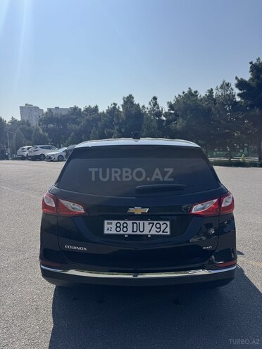 Chevrolet Equinox 2019, 103,000 km - 1.5 l - Bakı