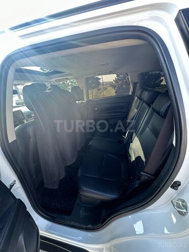 Mitsubishi Outlander 2015, 181,200 km - 3.0 l - Bakı