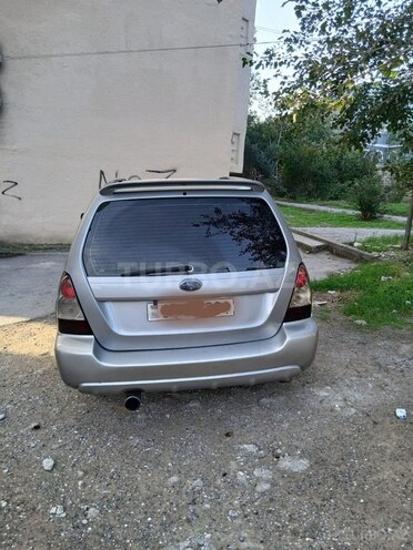 Subaru Forester 2006, 318,088 km - 2.0 l - Bakı